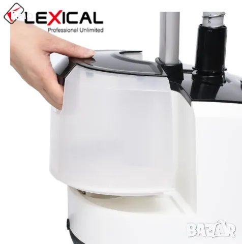 Уред за сушене и гладене на дрехи,работещ с пара. Гаранция 24 месеца , снимка 10 - Сушилни - 48491587