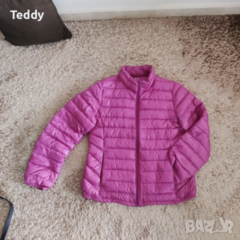 Дамска пухенка Cubus, ultra light down jacket , снимка 2 - Якета - 52659735