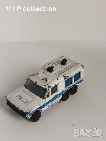 количка Мачбокс България , снимка 1