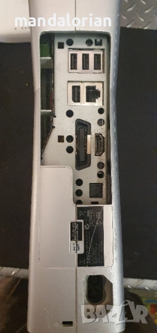 [ Microsoft Xbox 360 ] Halo Reach Limited Edition конзола за ремонт , снимка 4 - Xbox конзоли - 52489899