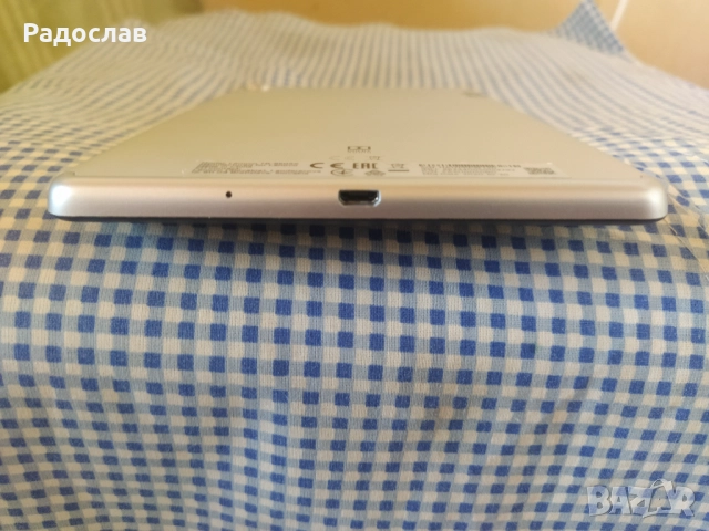 таблет LENOVO TB-8505X, снимка 9 - Таблети - 51786316