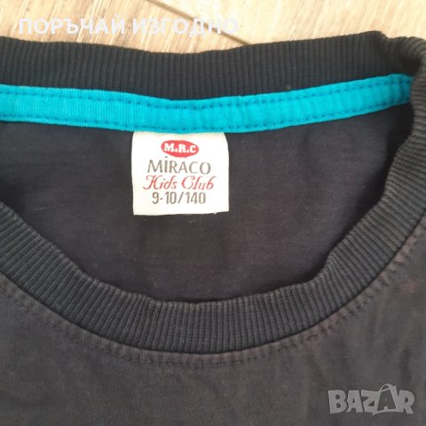 ДЕТСКИ КЪС РЪКАВ, снимка 5 - Детски тениски и потници - 43774735