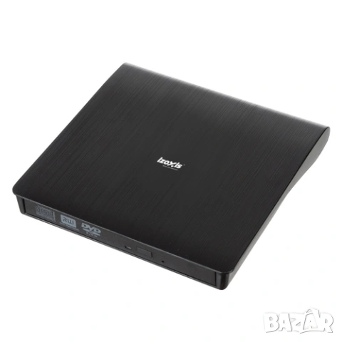 Външно оптично устройство / Външно CD  за лаптоп / USB to CD, снимка 8 - Други - 53535979