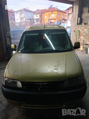Citroen Berlingo, снимка 6 - Автомобили и джипове - 52558060