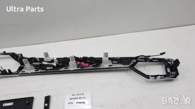 Оригинални декоративни лайстни табло и конзола BMW G23 G20 G26 G83 5A0F071, 5A0F074, 5A0F072, снимка 11 - Части - 50377113