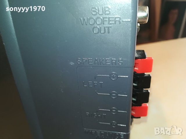 JVC-CD RECEIVER-JAPAN-ВНОС GERMANY, снимка 15 - Ресийвъри, усилватели, смесителни пултове - 28217478