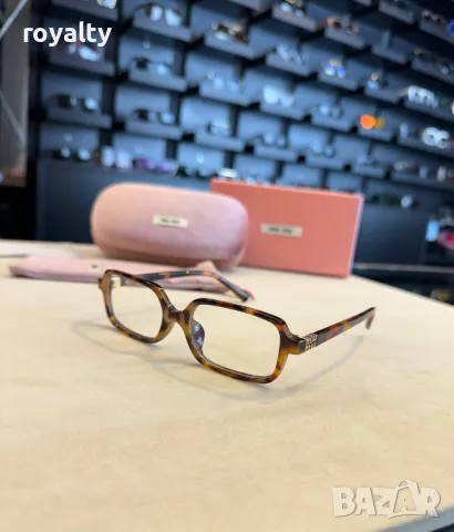 Miu Miu дамски слънчеви очила , снимка 2 - Слънчеви и диоптрични очила - 49197526