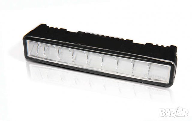 LED дневни ходови светлини Phillips Daylight 9, 12 V, 16 W, снимка 5 - Аксесоари и консумативи - 26940247