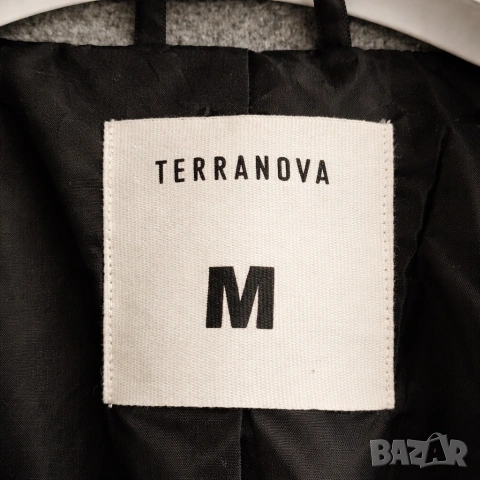 Дамско палто Terranova – размер M, снимка 2 - Палта, манта - 53066642