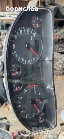 Километраж за Ауди а4 б5 