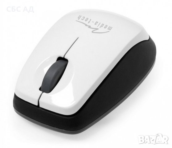 Bluetooth оптична мишка MT1095 BT MASTER, снимка 1