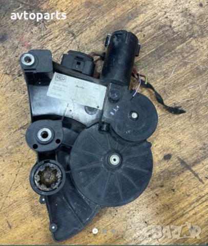 Audi a8 d3 мотор ел отваряне багажник