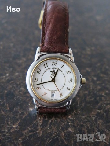 Дамски часовник Santa Barbara Polo&Raquet R750M, снимка 1 - Дамски - 43486046