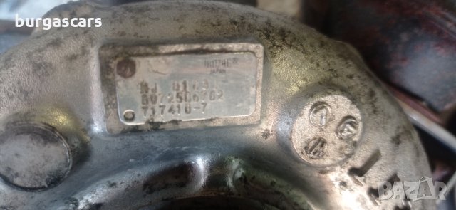 Турбо Opel Vectra C 3.0D-177к.с. 717410-7 - 380лв