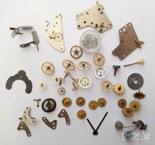 БАЛАНСИ ЗА РУСКИ ЧАСОВНИЦИ. БАЛАНС ЗА MOLNIJA МОЛНИЯ WOSTOK VOSTOK RAKETA POLJOT WOSTOK ZIM CHAIKA, снимка 10 - Други - 43259644