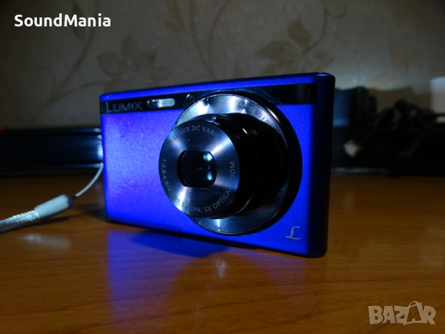 Panasonic DMC-XS1 ..., снимка 9 - Фотоапарати - 52856427