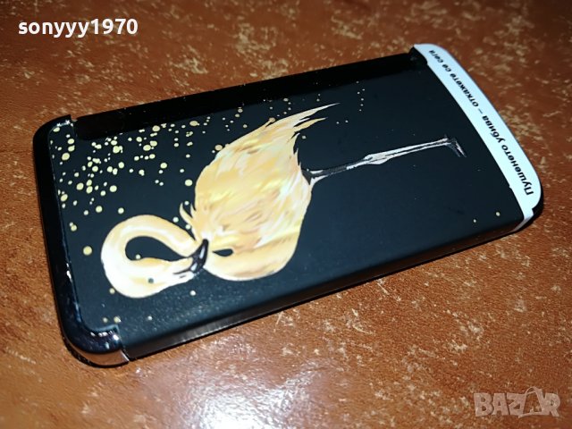 МЕТАЛНА ЗАПАЛКА С ЖАР ПТИЦА 2408221019, снимка 5 - Запалки - 37784858