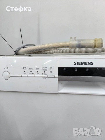 съдомиялна за полувграждане Simens, снимка 3 - Съдомиялни - 52557721