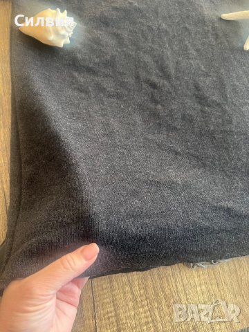 Дълга пола и поло рипс, снимка 3 - Поли - 39651339