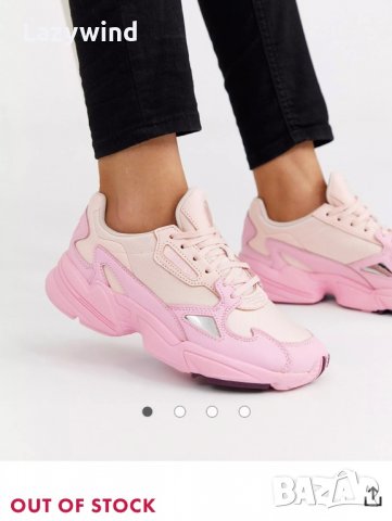 Оригинални маратонки Adidas Falcon, снимка 2 - Маратонки - 39808869