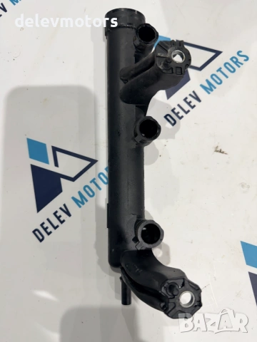 9816955780 горивна рейка от Citroen C3 1.2i, 83 ph., 5 sp, двигател HMR, 12 000 km., 2020, euro 6D, снимка 4 - Части - 53525992