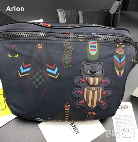 Чантичка Fendi, снимка 7 - Чанти - 28866044