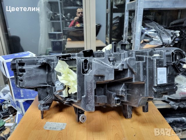 Десен фар BMW X7 G07 Laser desen far bmw X7 7 F00HTB911615 A89852956-03, снимка 3 - Части - 43205625