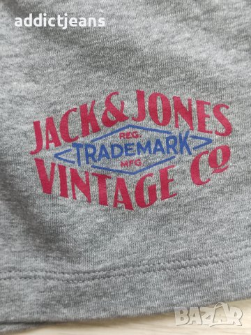 Мъжки къси панталони Jack&Jones размер L , XL, снимка 2 - Къси панталони - 43894399