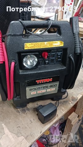 стартово устройство 