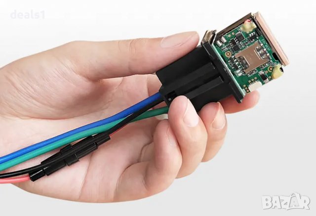 iMars Enusic CJ720 GPS тракер GSM локатор в реално време Защита от кражба , снимка 10 - Друга електроника - 39917815