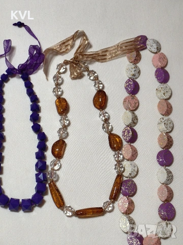 Бижута, снимка 2 - Други - 52741214