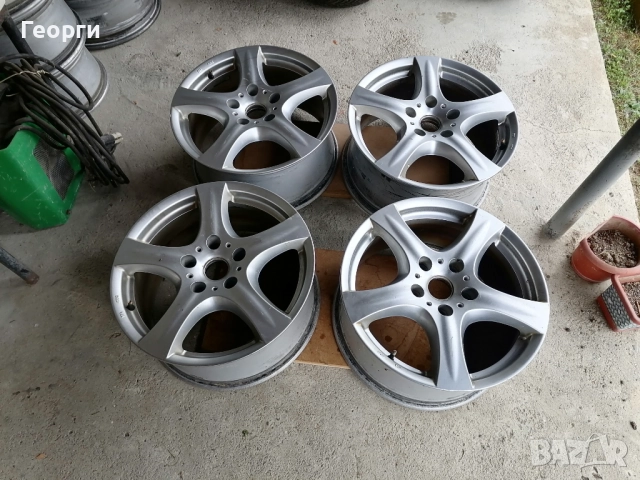 Джанти 18 5x130, снимка 3 - Гуми и джанти - 52351673