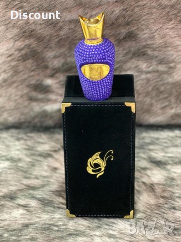 Sospiro Perfumes Purple Accento EDP 100ml, снимка 2 - Унисекс парфюми - 43317765