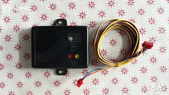 Двузонов микровълнов сензор за охрана на кола и др