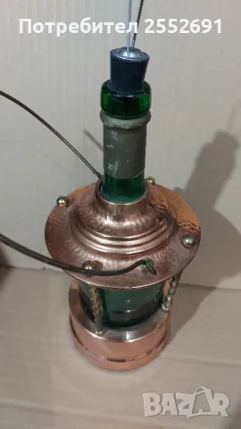 Музикална бутилка , снимка 6 - Декорация за дома - 49392247