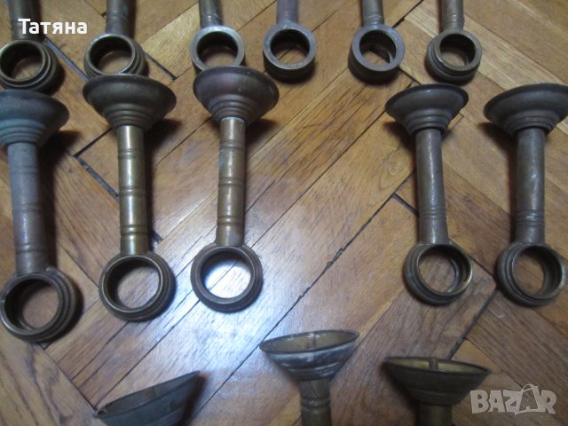 халки и носачи  за автентичен месингов корниз, снимка 14 - Декорация за дома - 28677966