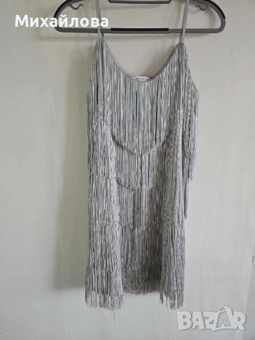 Продавам къса рокля