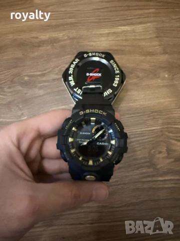 Часовници G-shock , снимка 18 - Мъжки - 53527482