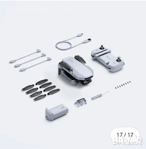 Potensic Atom 4K, снимка 11 - Камери - 50663165