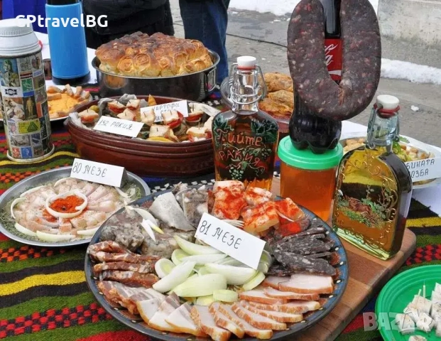 Празник на Сланината и Греяната Ракия в Априлци, снимка 3 - Автобусни екскурзии - 52660011