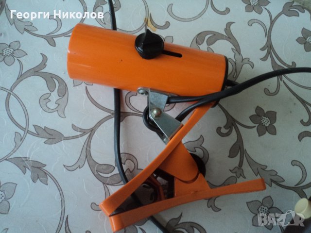 лампи, снимка 8 - Антикварни и старинни предмети - 34667685