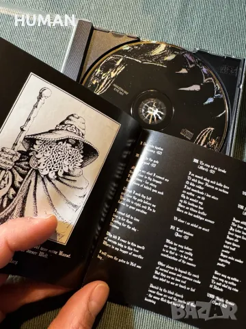 Burzum , снимка 5 - CD дискове - 49104793