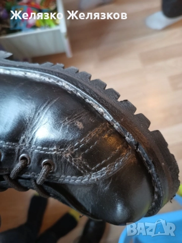 Италиански кубинки, снимка 10 - Мъжки боти - 52101001