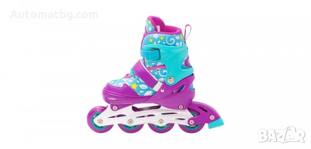 Детски ролери, регулиращи, снимка 3 - Ролери, кънки - 33235408