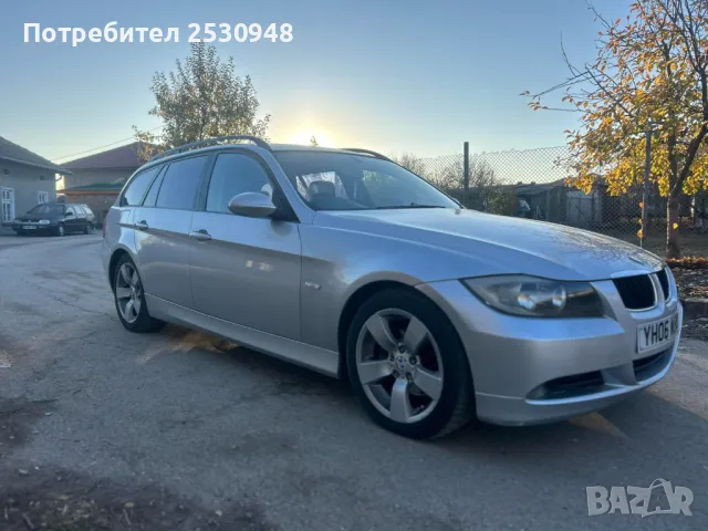 BMW E91 320d на части, снимка 3 - Автомобили и джипове - 47972081