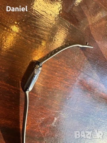 Apple watch series 7 nike edition , снимка 5 - Друга електроника - 53474133