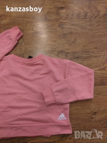 adidas ID Crewneck Sweatshirt - страхотна юношеска блуза, снимка 8 - Детски анцузи и суичери - 35130455