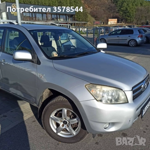 Toyota Rav4, снимка 8 - Автомобили и джипове - 52774121