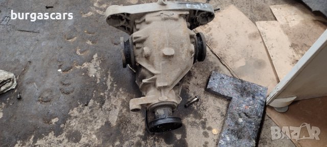 Диференциал BMW E39 525 1214331 - 150лв, снимка 2 - Части - 43104630