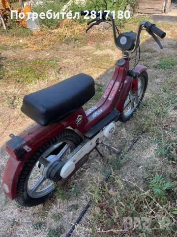 Piaggio Si, снимка 3 - Мотоциклети и мототехника - 51630429